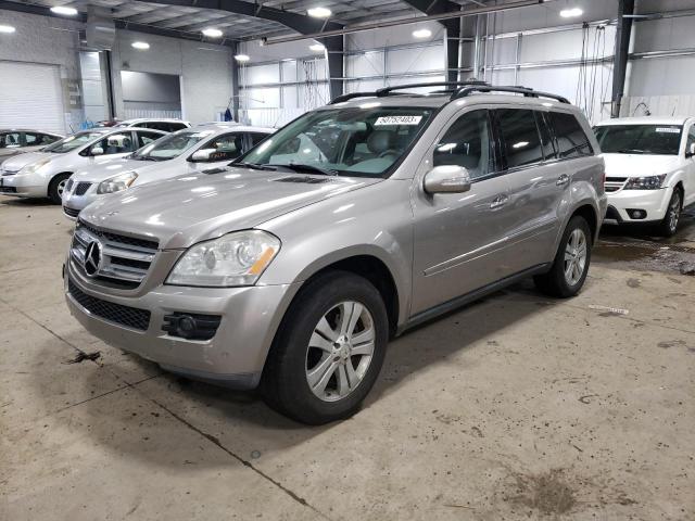 2007 Mercedes-Benz GL 