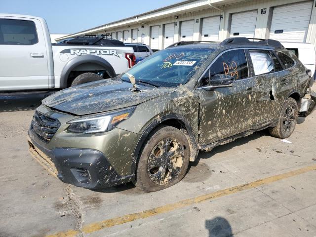 2020 Subaru Outback Onyx Edition XT