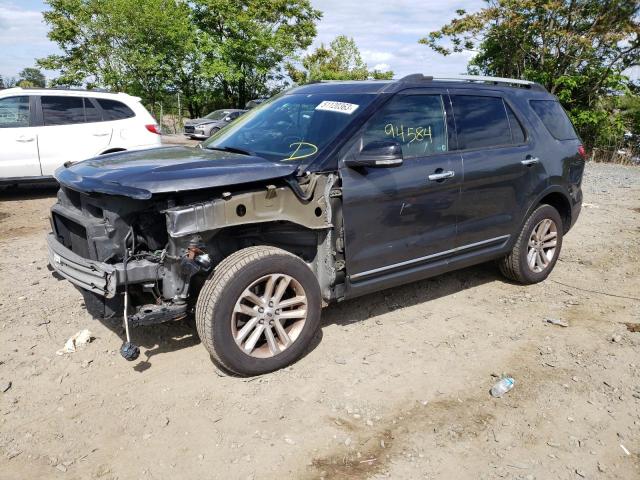 2015 Ford Explorer Xlt VIN: 1FM5K8D8XFGB64091 Lot: 51120363