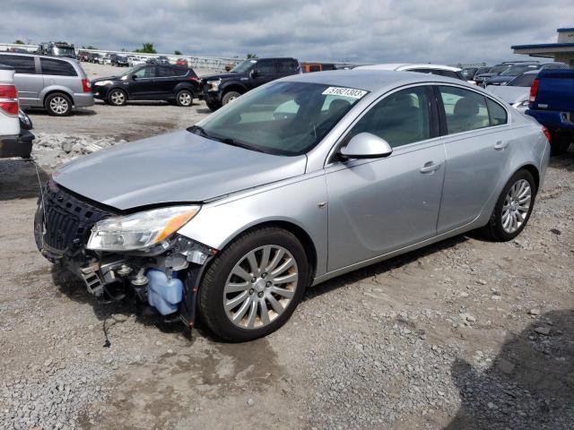 2011 Buick Regal 