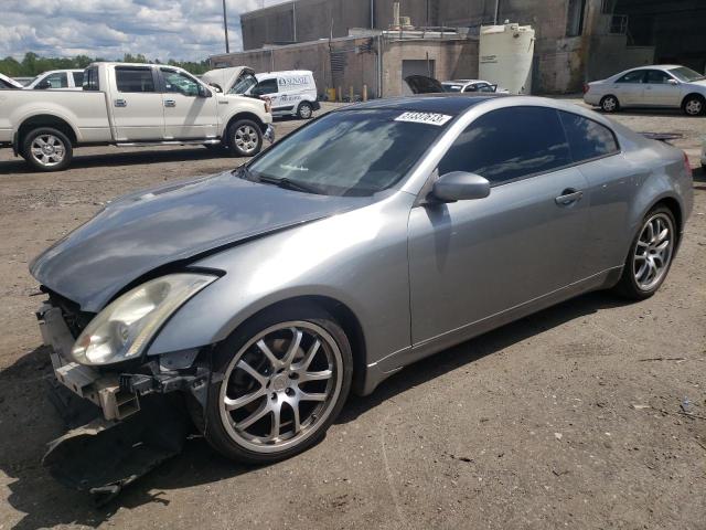 2005 INFINITI G35 Coupe 