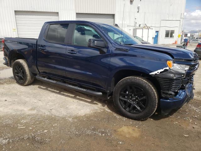 2023 CHEVROLET SILVRDO LS - 2GCUDEED4P1125452