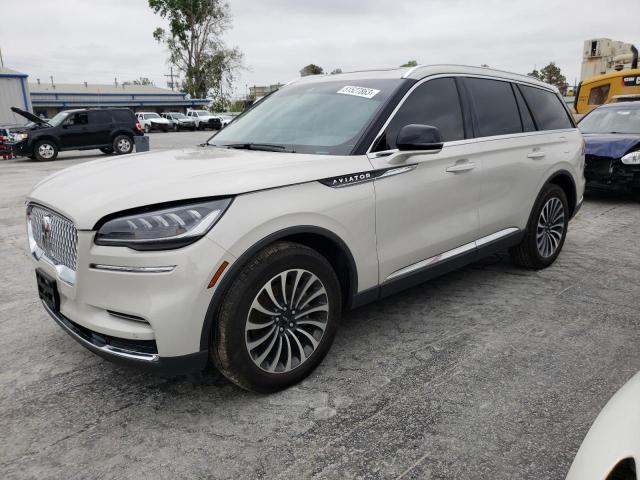 2023 Lincoln Aviator 