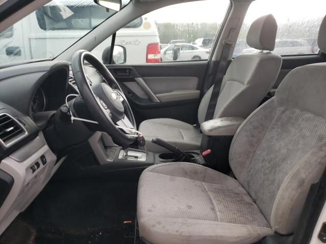 JF2SJABC4HH565384 Subaru Forester 2.5i