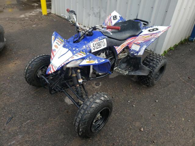 2019 YAMAHA YFZ450 R 5Y4AJ6932KA101546
