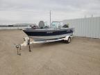 1991 Lund Boat With Trailer