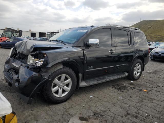 2008 Nissan Armada SE