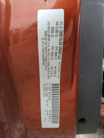 2015 FIAT 500 SPORT - 3C3CFFHH5FT507890