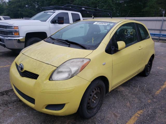 2009 Toyota Yaris 