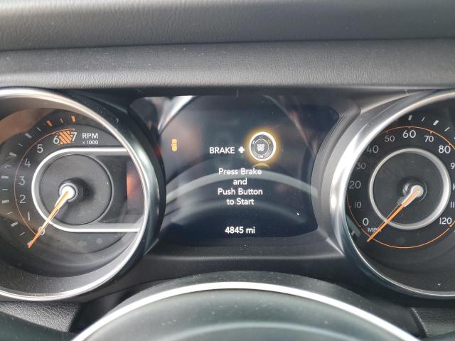 1C4HJXEG4PW520840 Jeep Wrangler Sahara