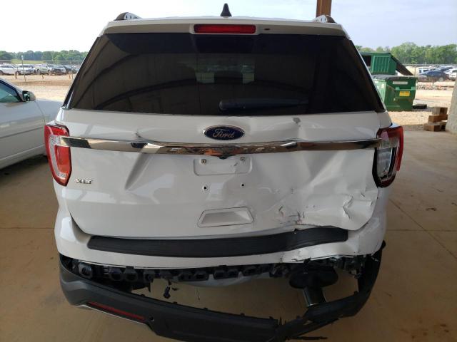 1FM5K7D83JGA63901 Ford EXPLORER XLT