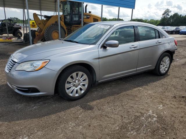 2014 Chrysler 200 LX