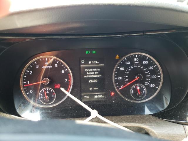 2021 KIA K5 EX - 5XXG34J26MG014583