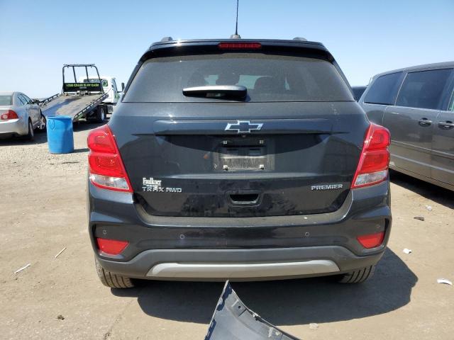 2019 CHEVROLET TRAX PREMI KL7CJRSB0KB826204