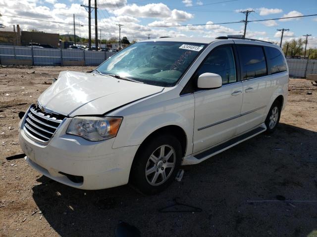 2010 Chrysler Town & Country Touring