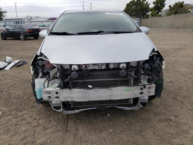 JTDKN3DU8F0406349 Toyota PRIUS
