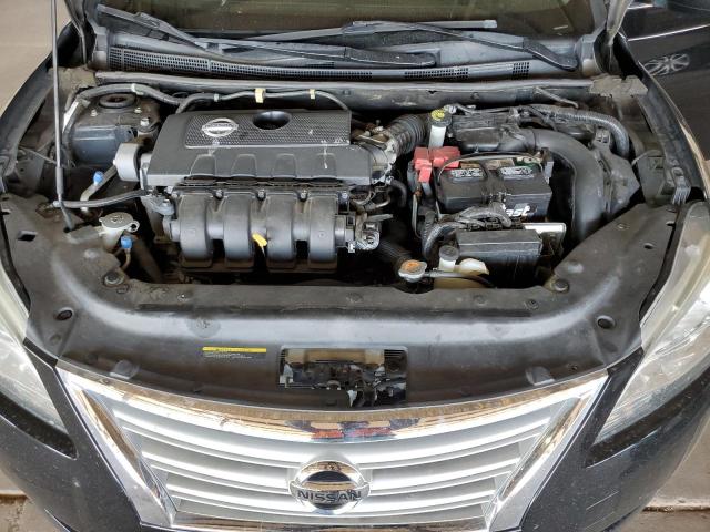 3N1AB7AP9EY278107 Nissan SENTRA S