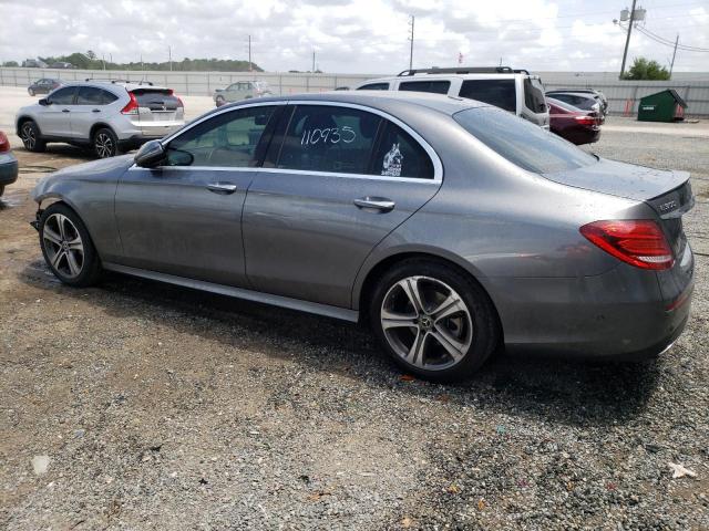 WDDZF4JB9JA293590 2018 MERCEDES-BENZ E-CLASS, photo no. 2