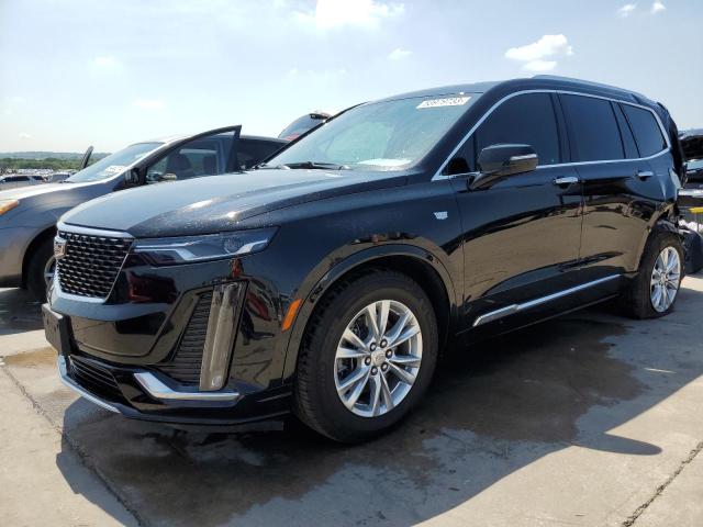 2021 CADILLAC XT6 LUXURY - 1GYKPAR46MZ217127