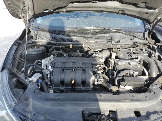 Nissan SENTRA S 2017 3N1AB7AP7HY283357 Image 3