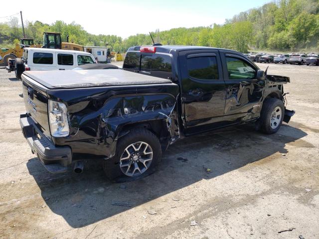 2021 GMC CANYON AT4 1GTG6FEN6M1116307