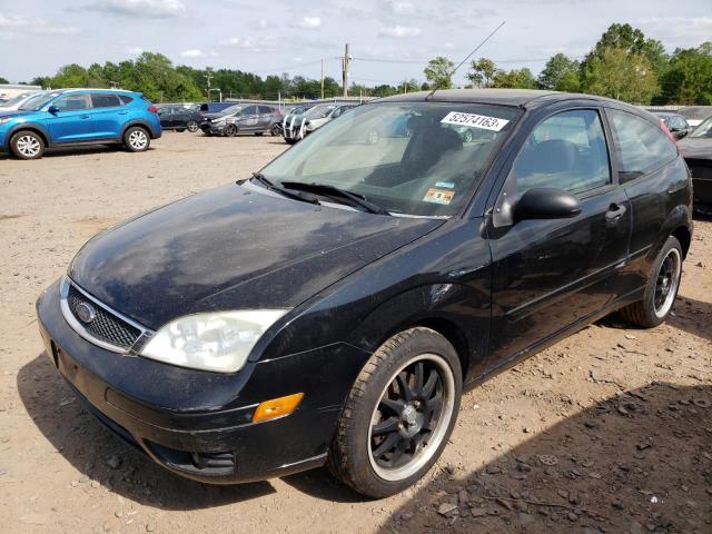 2007 Ford Focus ZX3