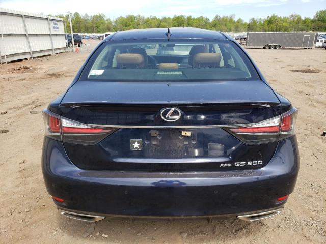 2017 LEXUS GS 350 BAS - JTHCZ1BL5HA006686
