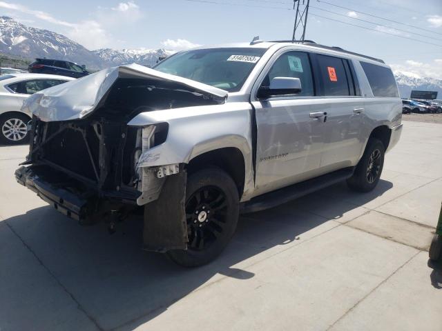 2019 Chevrolet Suburban 