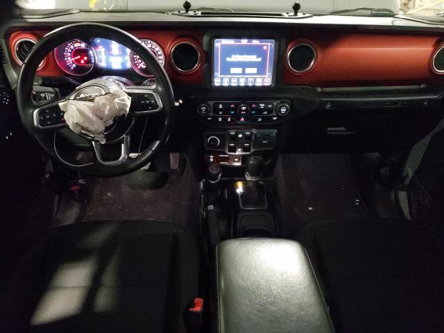 1C4HJXFN5JW211687 Jeep Wrangler Unlimited Rubicon