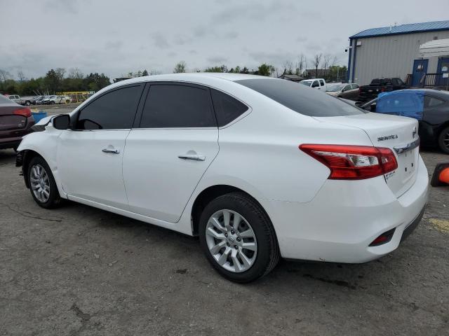 2019 NISSAN SENTRA 4D 3N1AB7AP1KY243976