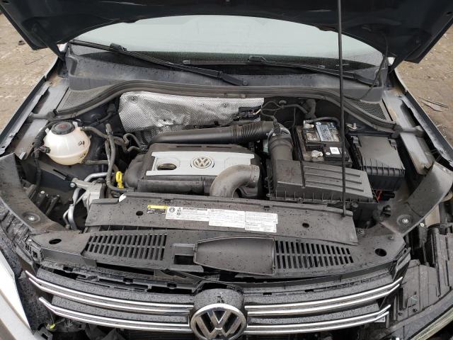 2018 VOLKSWAGEN TIGUAN LIM - WVGBV7AXXJK001236