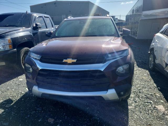 2022 CHEVROLET TRAILBLAZE - KL79MRSL4NB051209