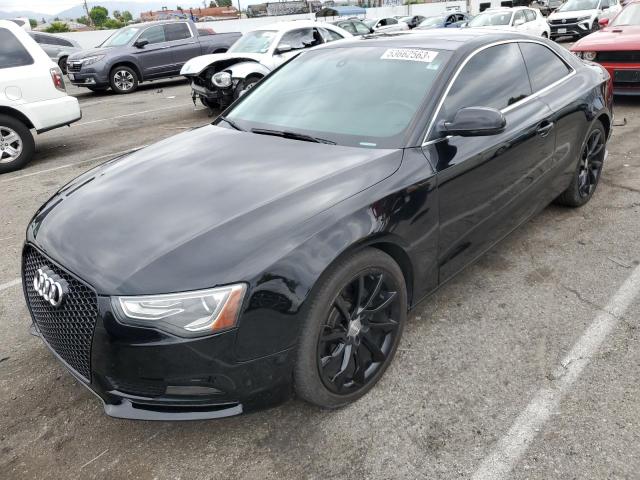 2013 Audi A5 Premium Plus