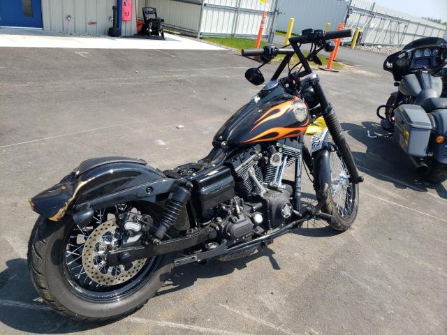 2011 HARLEY-DAVIDSON FXDWG 1HD1GP419BC327394