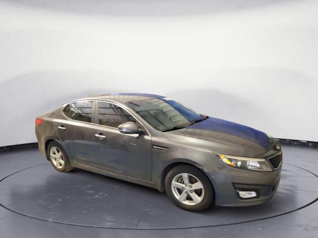 Vin: knagm4a78f5645834, lot: 51763533, kia optima lx 20154