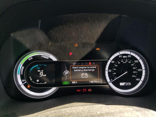 2019 KIA NIRO TOURI - KNDCE3LC0K5322178