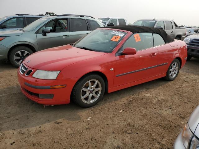 2007 Saab 9-3 