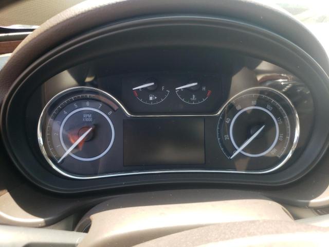 2G4GL5EX8H9106301 Buick Regal Sport Touring