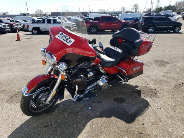 2011 HARLEY-DAVIDSON FLHTK - 1HD1KEM17BB629811