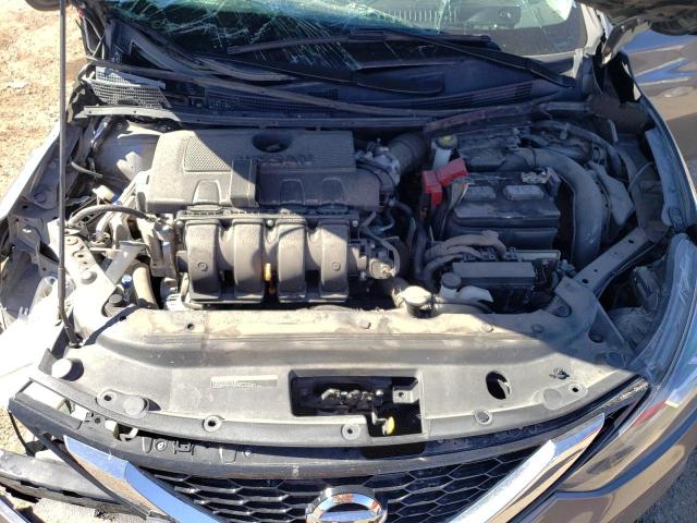 3N1AB7AP6KY292865 Nissan SENTRA S