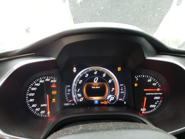 2015 CHEVROLET CORVETTE S - 1G1YD3D71F5100516