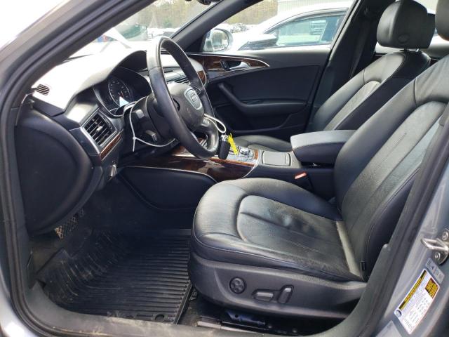 WAUGFAFC8EN137828 Audi A6 Premium Plus