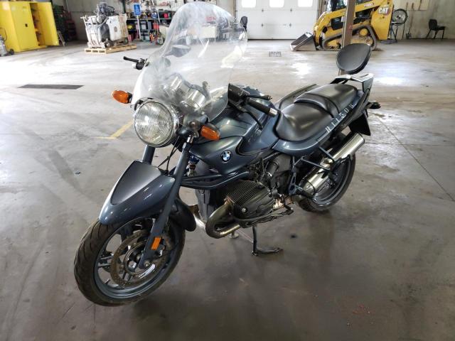 2004 BMW R1150 R - WB10439AX4ZF50681