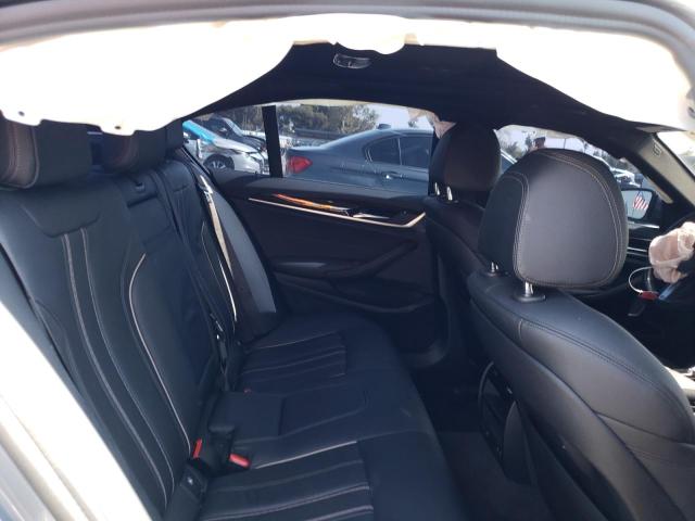 WBA53BJ08MCF83915 BMW 540 I