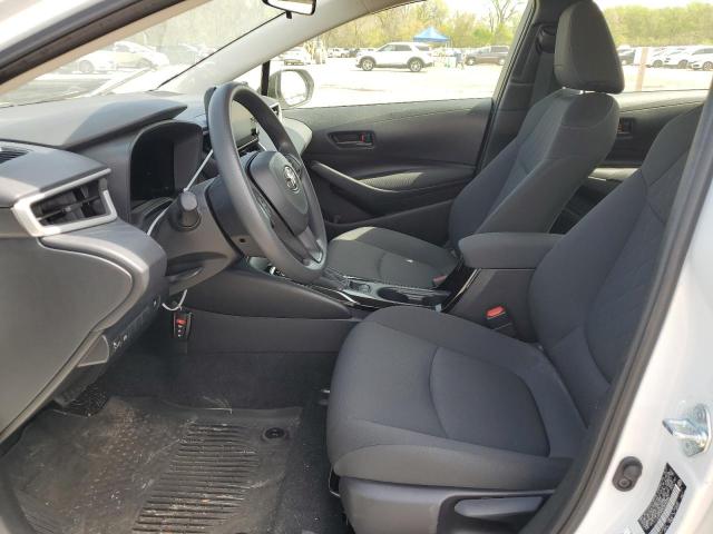 JTDEAMDE3NJ035827 Toyota COROLLA LE