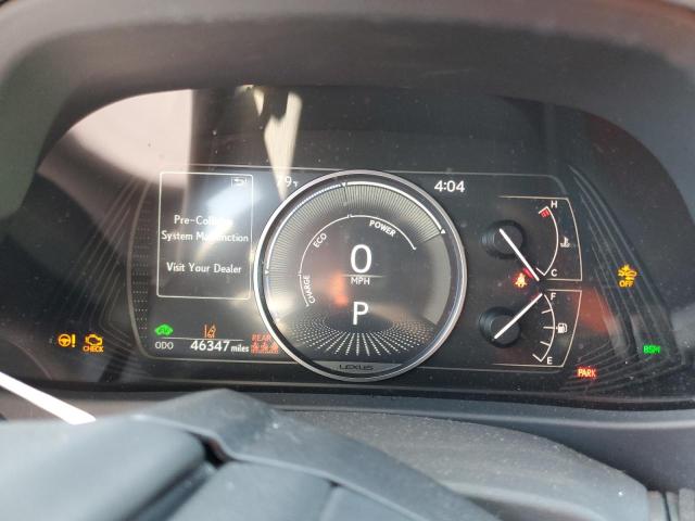 2022 LEXUS UX 250H BA JTHX9JBH3N2059003
