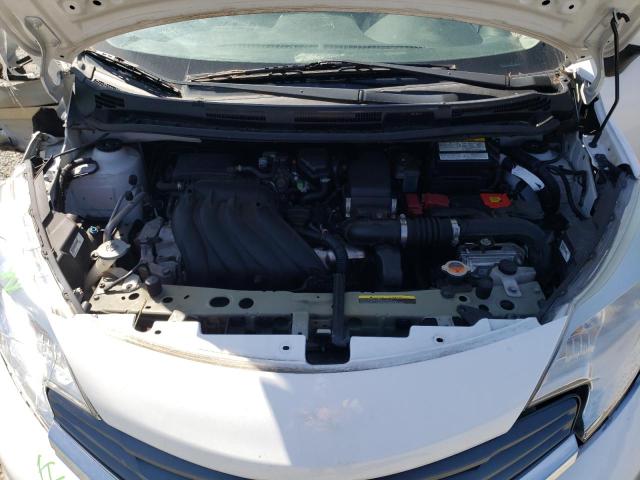 3N1CE2CP0FL421623 Nissan Versa Note S