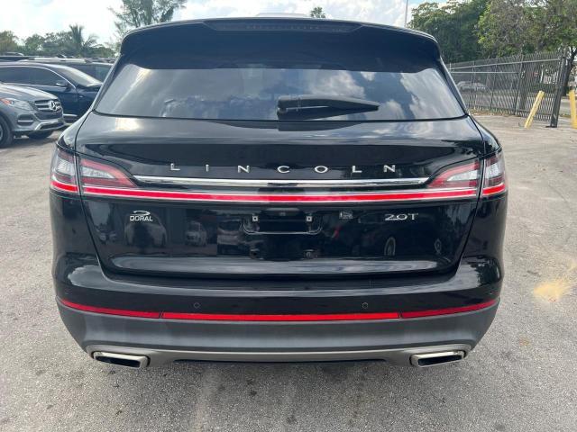 2019 LINCOLN NAUTILUS S 2LMPJ6K97KBL46879
