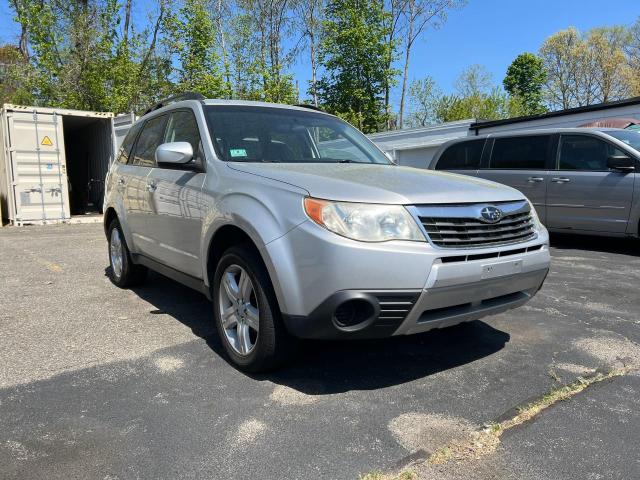 Subaru Forester salvage cars for sale: 2010 Subaru Forester 2.5X Premium