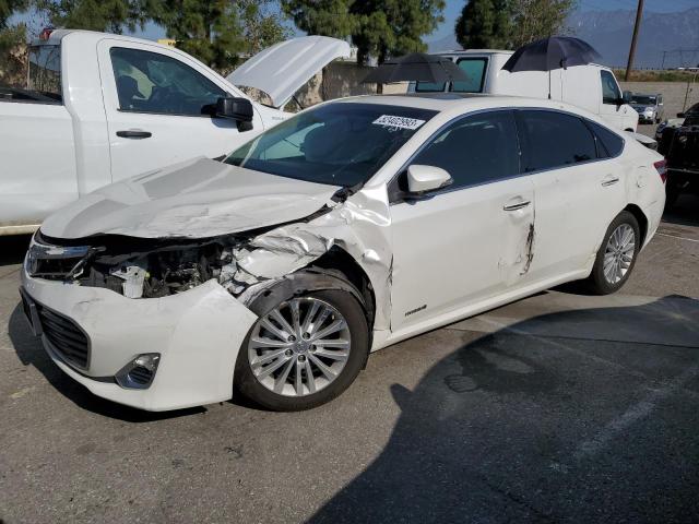 2013 Toyota Avalon Hybrid 